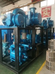 罗茨机组