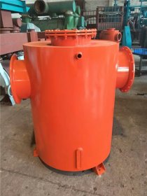 水封式防爆罐
