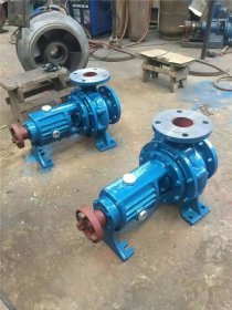 IS单级离心泵