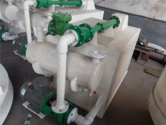 RPP水喷射真空泵