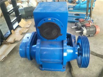 ZBK造纸专用泵