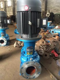 单级立式离心泵