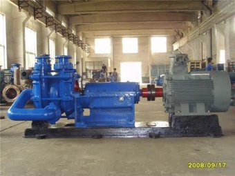渣浆泵