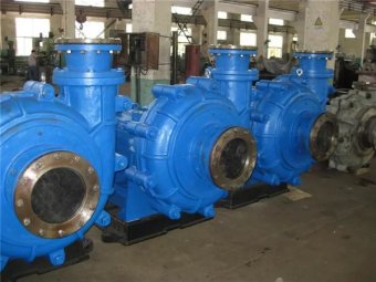 渣浆泵