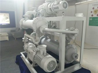 罗茨真空泵防止过载的措施