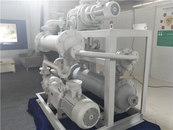 水环真空泵的日常维护